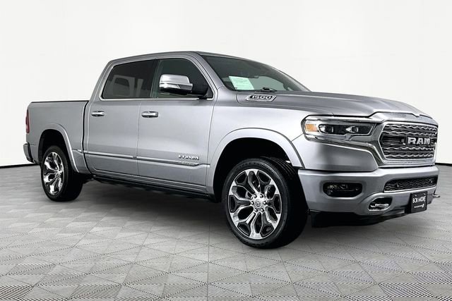 Used 2021 RAM 1500 Limited AWD/4WD image 3