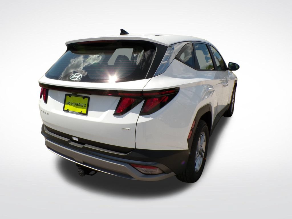 New 2026 Hyundai Tucson SE AWD/4WD image 6