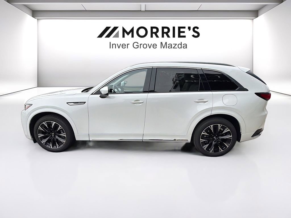 Used 2025 MAZDA CX-90 3.3 Turbo S w/ Premium Plus AWD/4WD image 8
