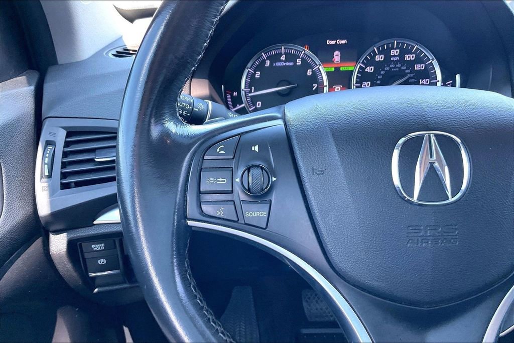 Used 2018 Acura MDX SH-AWD image 10