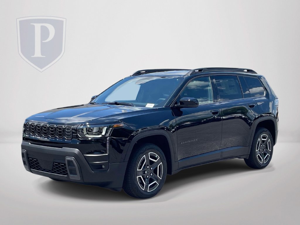 New 2026 Jeep Cherokee Limited AWD/4WD image 3