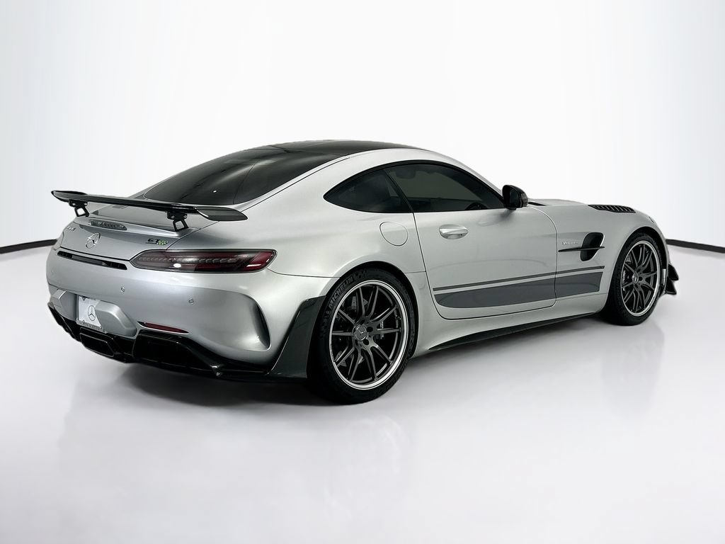 Used 2020 Mercedes-Benz AMG GT R image 5