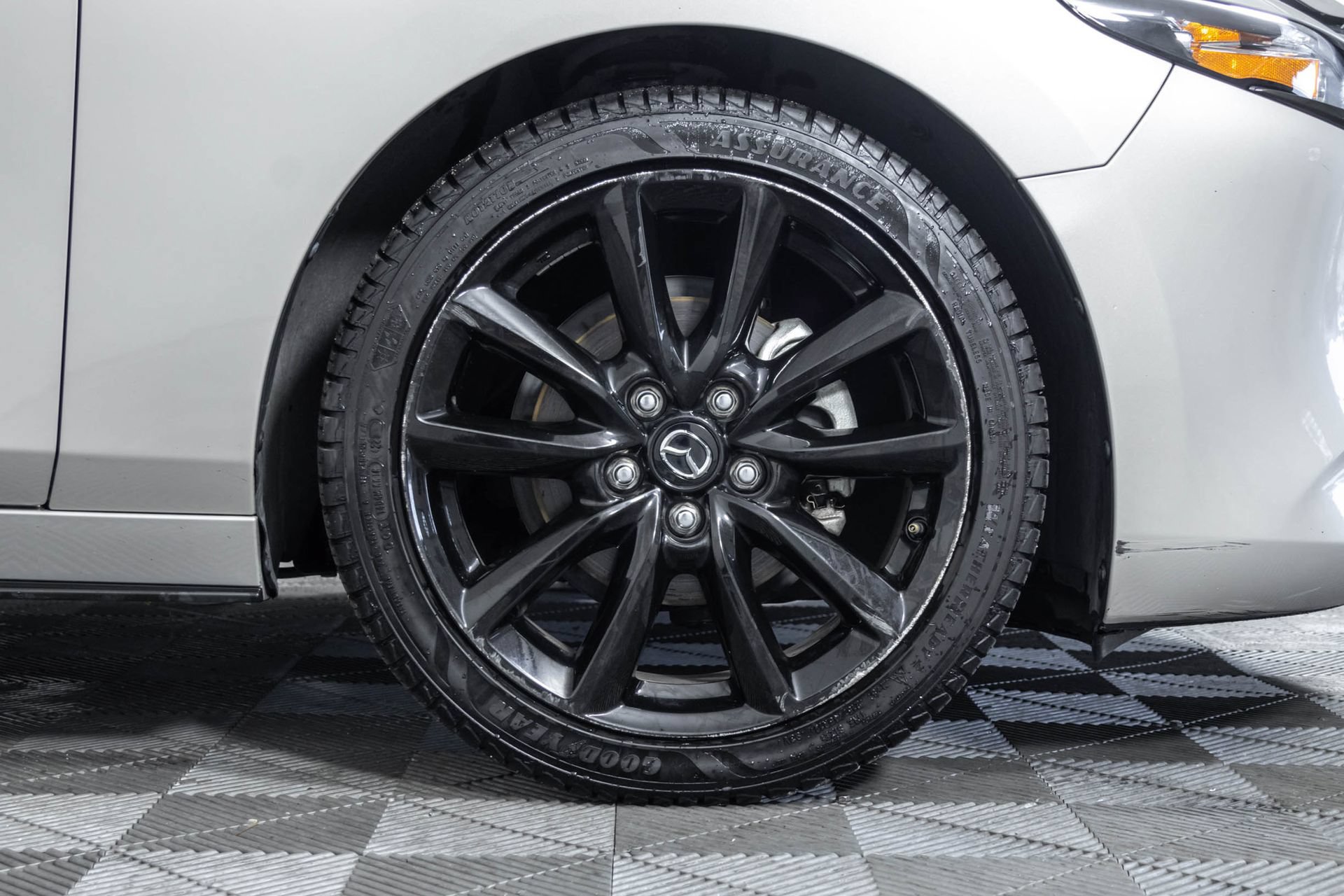 Used 2024 MAZDA MAZDA3 s FWD image 41