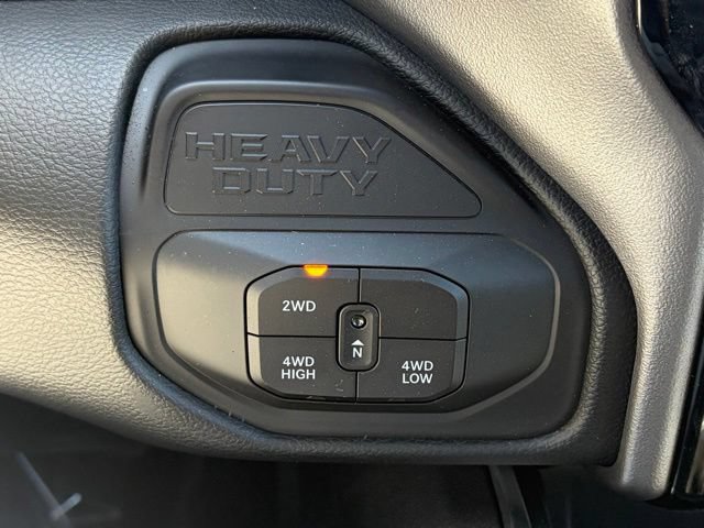 New 2026 RAM 3500 Big Horn AWD/4WD image 26