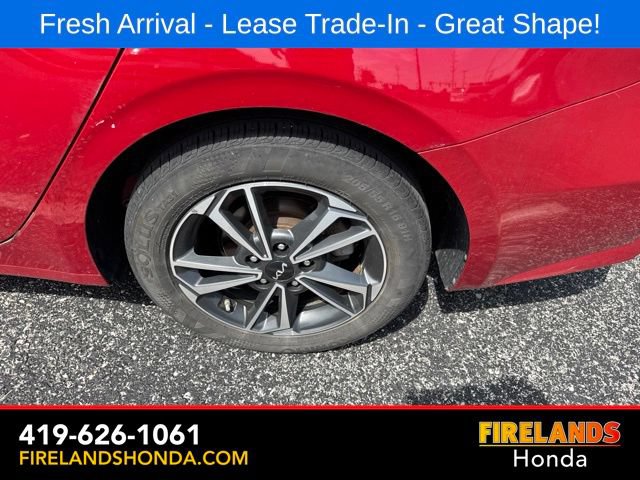Used 2023 Kia Forte LXS w/ LXS Technology Package FWD image 13