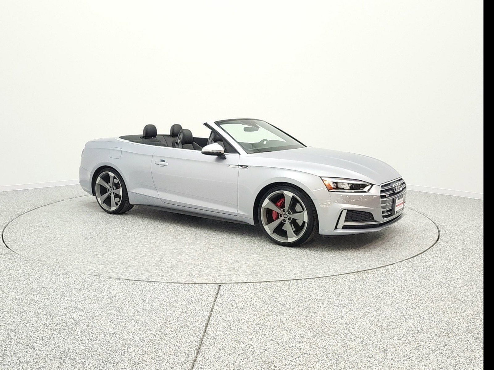 Used 2019 Audi S5 Premium Plus w/ S Sport Package image 3