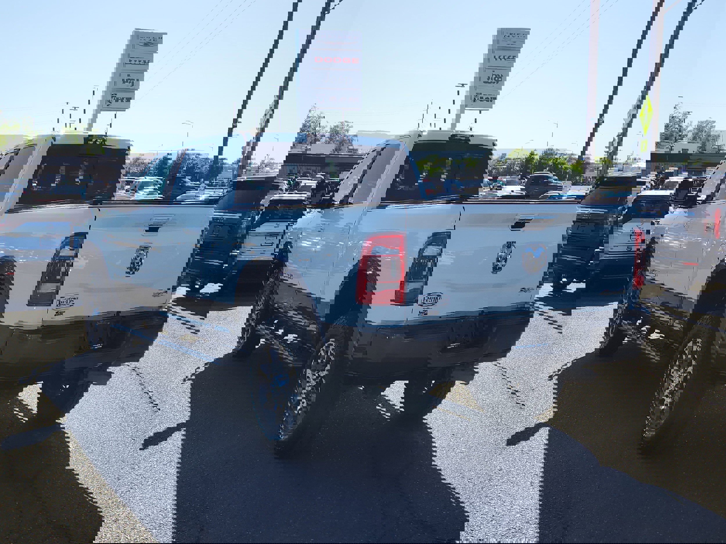 Used 2022 RAM 2500 Limited w/ Protection Group image 5