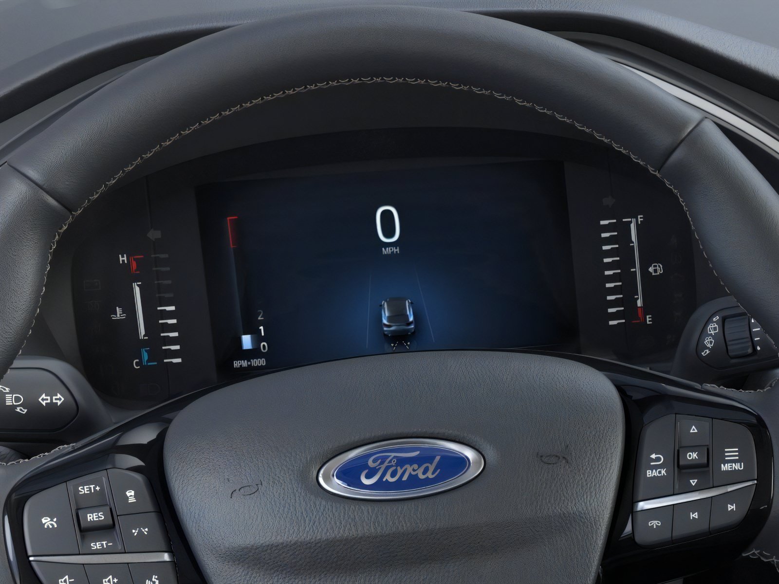 New 2026 Ford Escape Active w/ Tech Pack #1 AWD/4WD image 13
