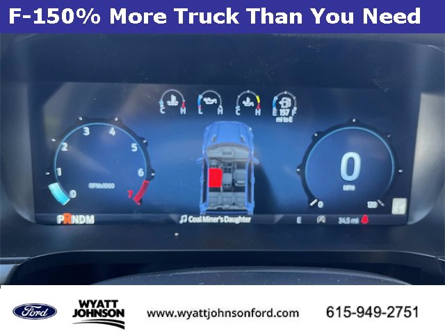 New 2025 Ford F150 Tremor w/ Equipment Group 402A High image 35