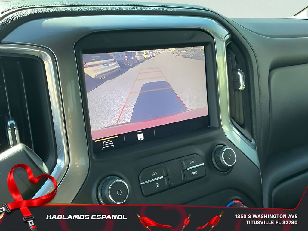 Used 2019 Chevrolet Silverado 1500 LT Trail Boss image 35