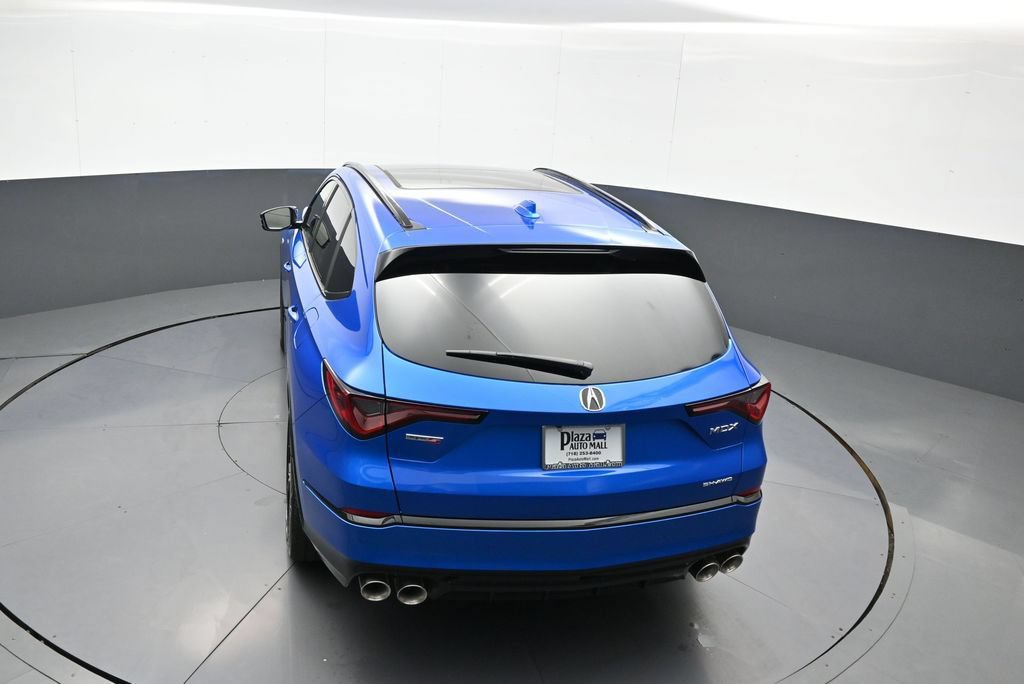 New 2026 Acura MDX Type S AWD/4WD image 42
