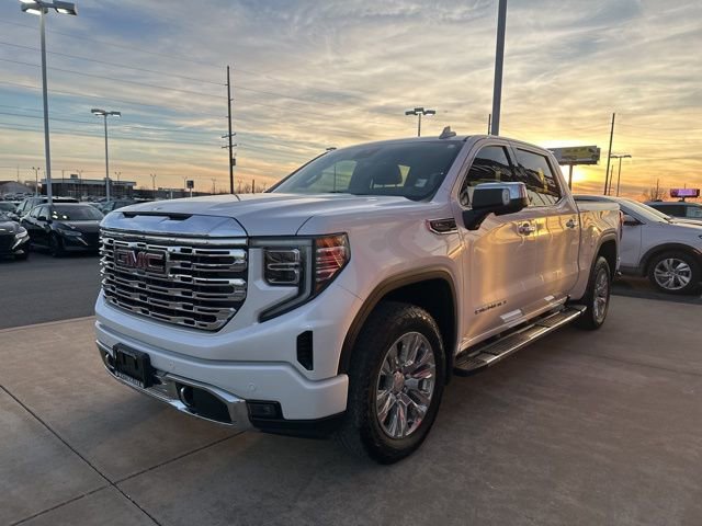 Used 2024 GMC Sierra 1500 Denali image 8