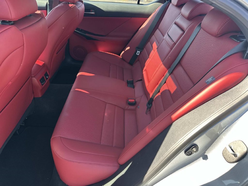 Used 2025 Lexus IS 350 F Sport AWD/4WD image 12