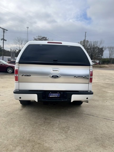 Used 2013 Ford F150 Platinum image 9