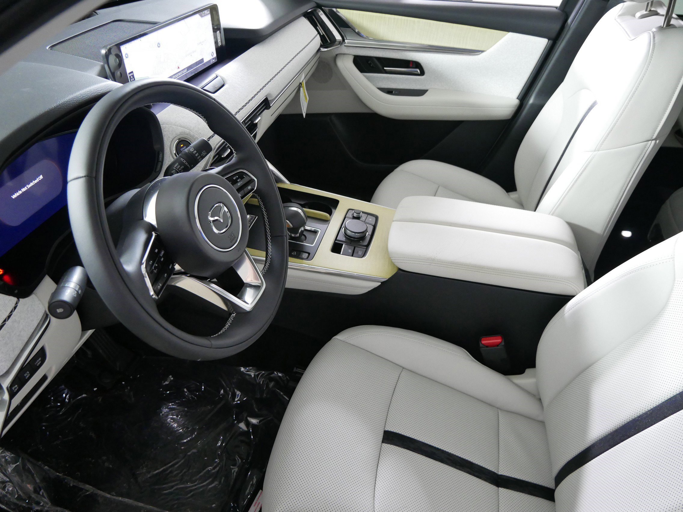 New 2026 MAZDA CX-90 3.3 Turbo S w/ Premium Plus image 4