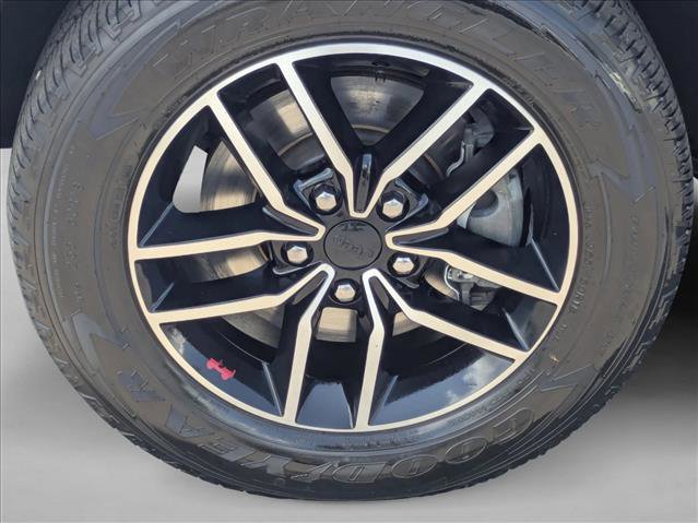 Used 2020 Jeep Grand Cherokee Trailhawk AWD/4WD image 24