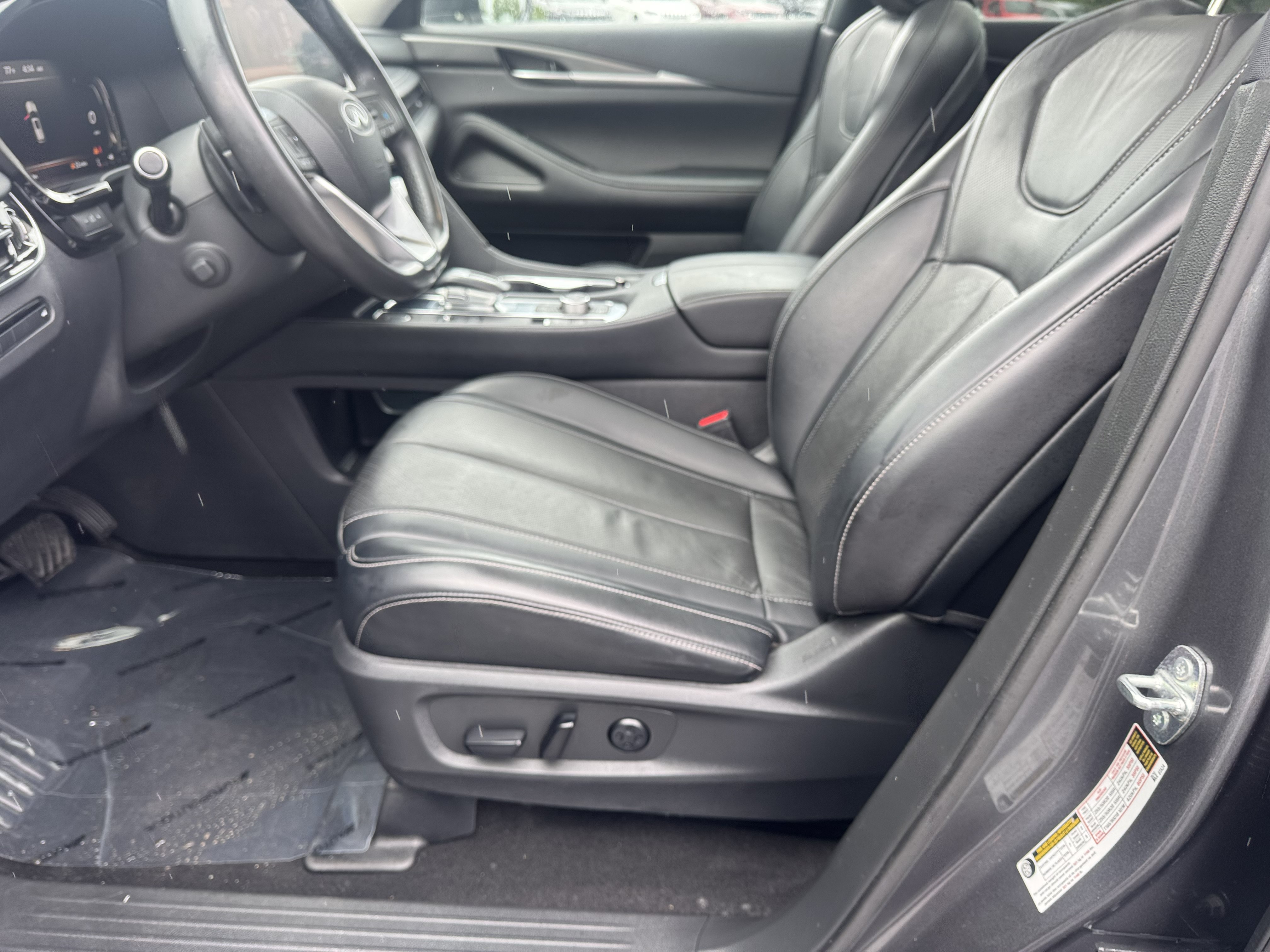 Used 2023 INFINITI QX60 Luxe AWD/4WD image 37