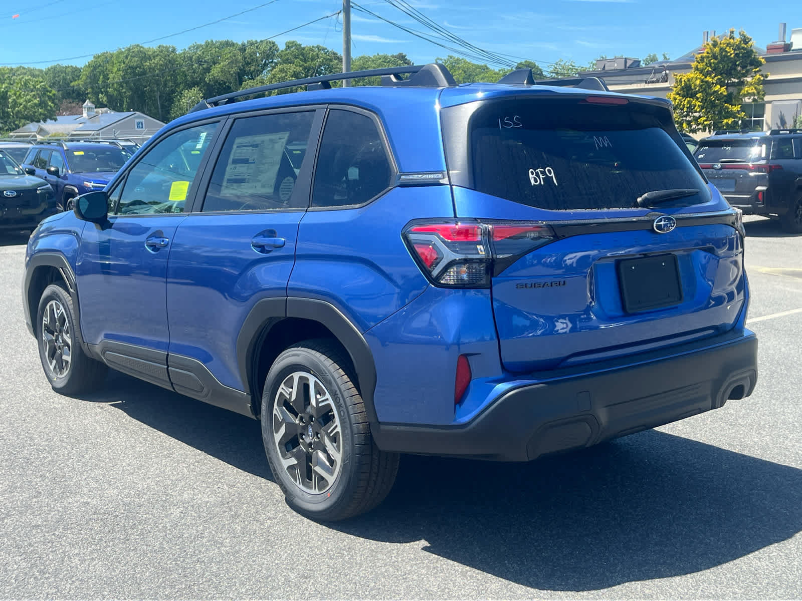 New 2026 Subaru Forester Premium AWD/4WD image 5