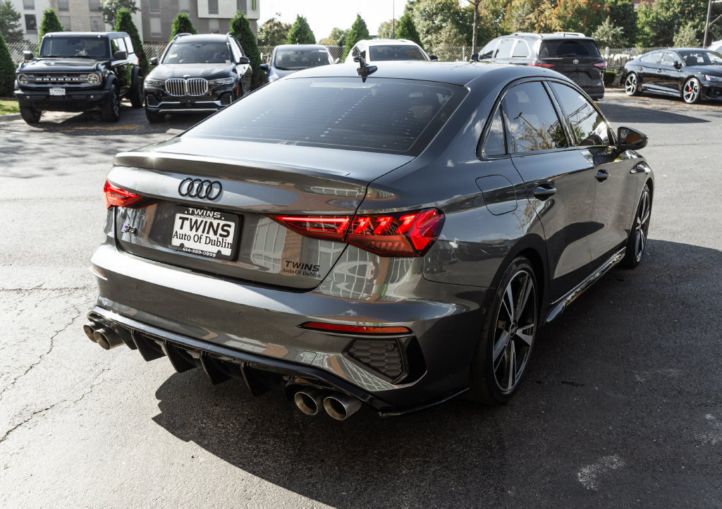 Used 2023 Audi S3 Prestige AWD/4WD image 35