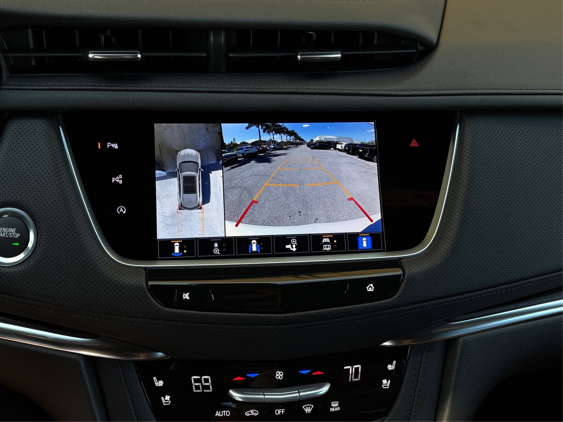 New 2026 Cadillac XT5 Sportv AWD/4WD image 25