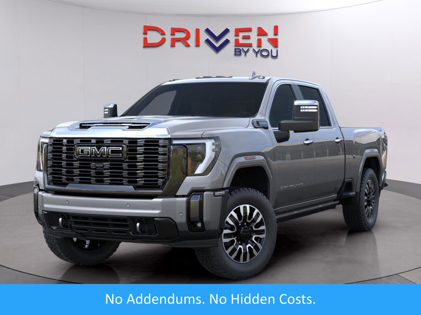 New 2026 GMC Sierra 2500 Denali Ultimate image 1