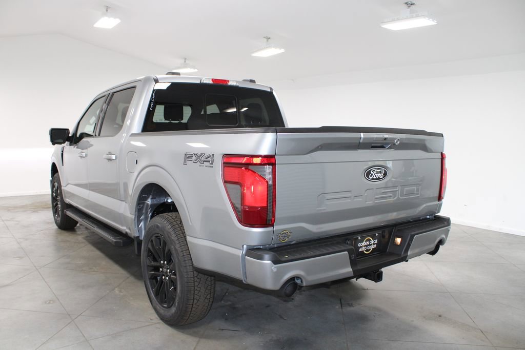 New 2026 Ford F150 XLT image 6