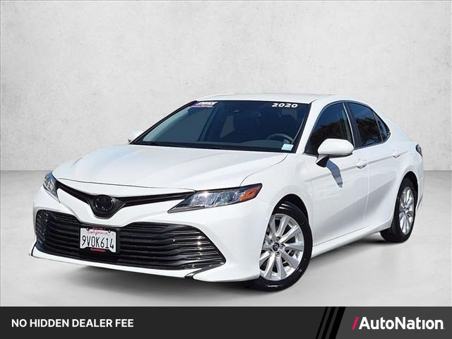 Used 2020 Toyota Camry LE