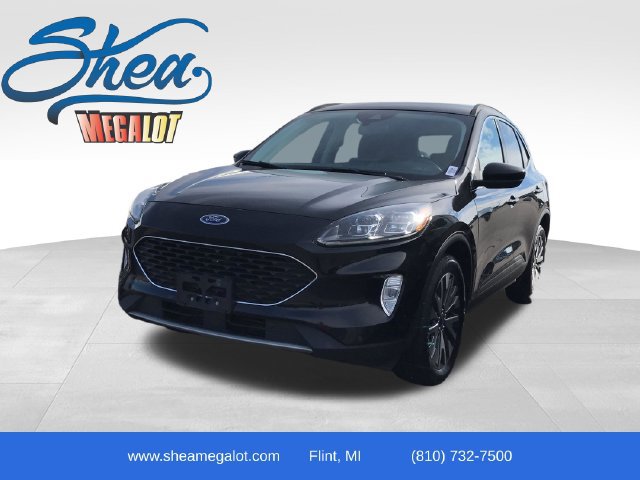 Used 2022 Ford Escape Titanium AWD/4WD image 1