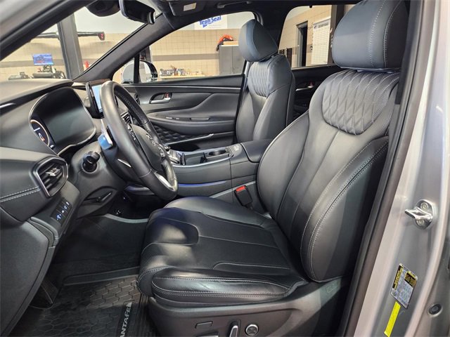 Used 2022 Hyundai Santa Fe Calligraphy image 22