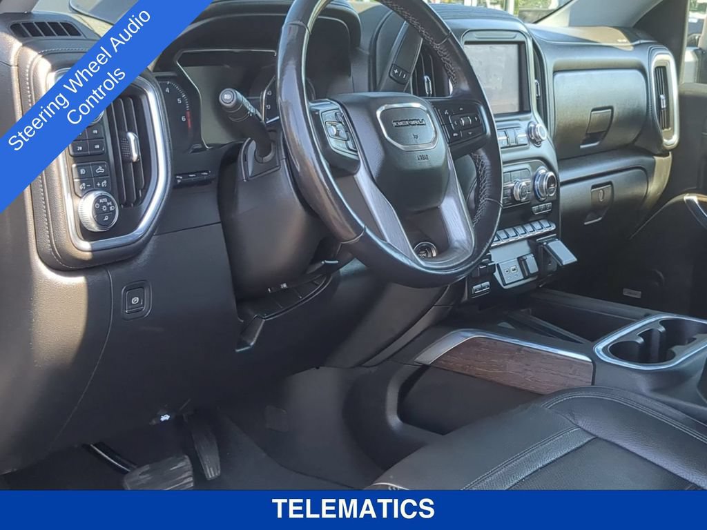 Used 2021 GMC Sierra 2500 Denali w/ Denali Ultimate Package AWD/4WD image 13