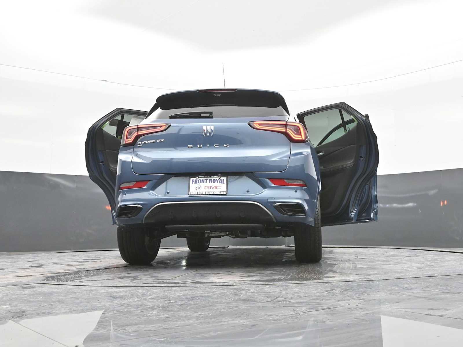 New 2026 Buick Encore GX Avenir image 38