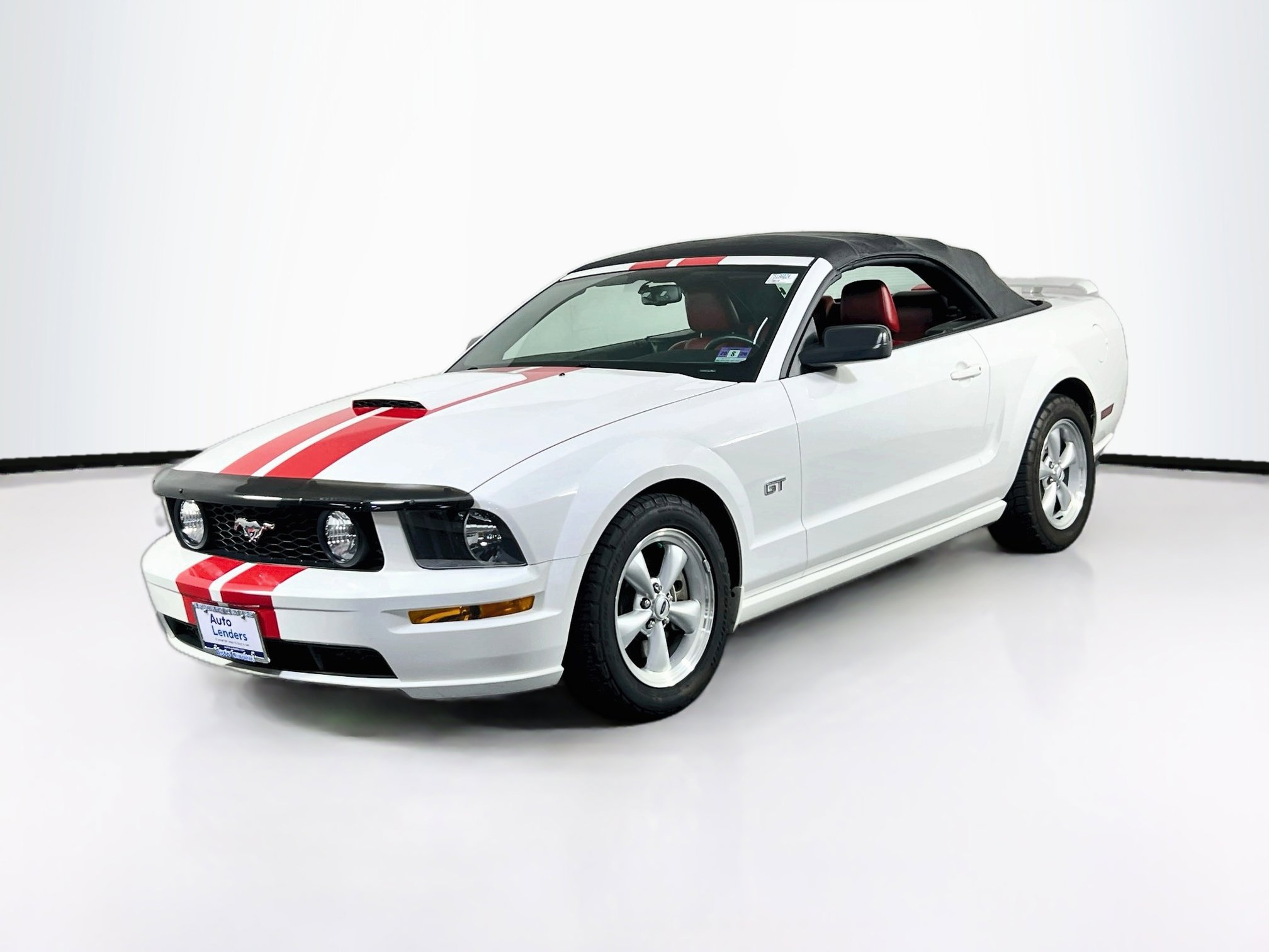 Used 2007 Ford Mustang GT RWD image 1