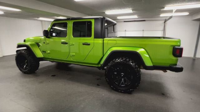 Used 2025 Jeep Gladiator Sport AWD/4WD image 6