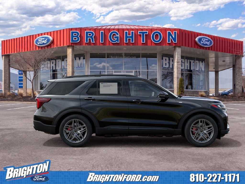 New 2027 Ford Explorer ST-Line w/ Premium Package AWD/4WD image 7