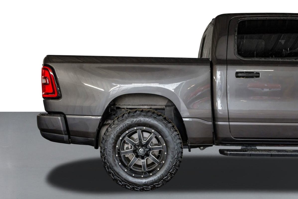 Used 2025 RAM 1500 Tradesman w/ Night Edition image 6