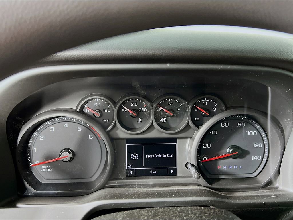 New 2026 GMC Sierra 3500 Pro AWD/4WD image 12