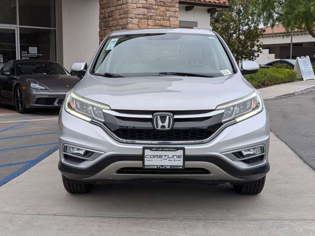 Used 2015 Honda CR-V EX image 2