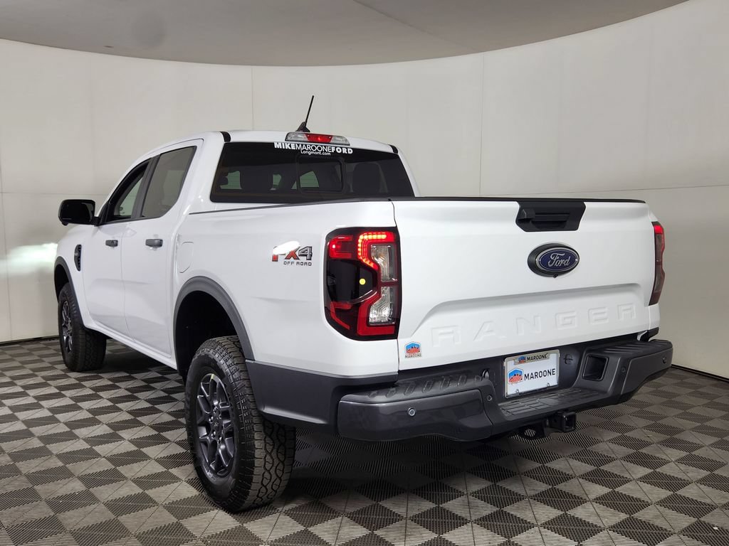 New 2026 Ford Ranger XLT AWD/4WD image 5