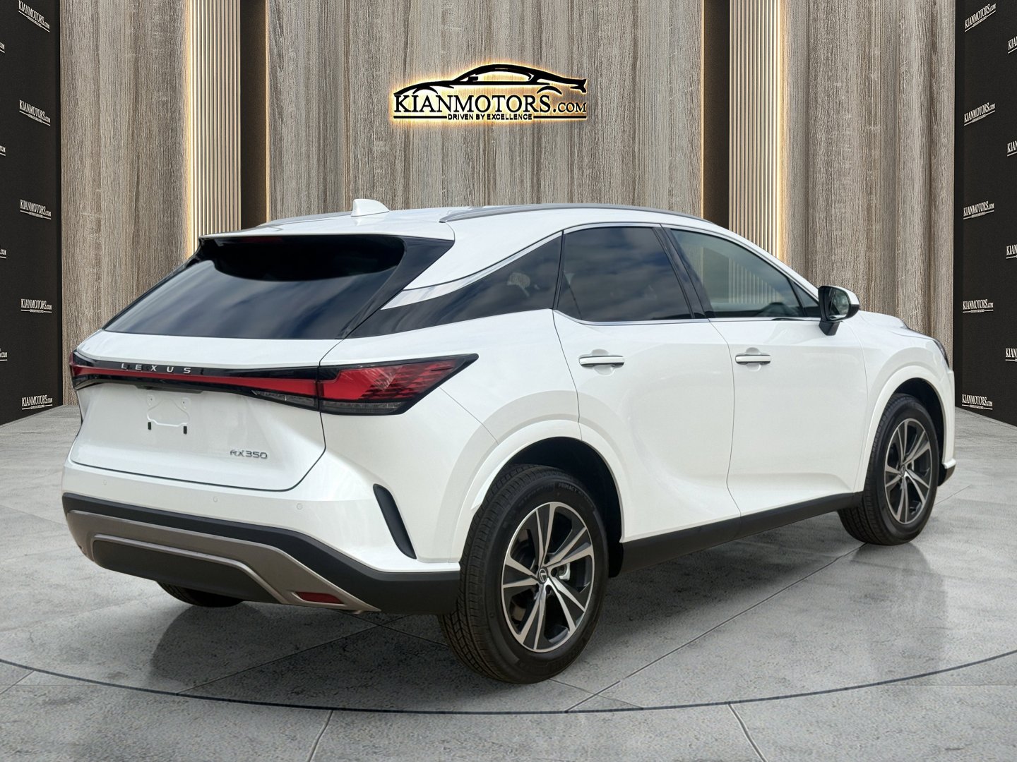 Used 2026 Lexus RX 350 FWD image 7