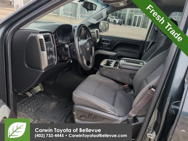 Used 2017 Chevrolet Silverado 1500 LT w/ All Star Edition image 12