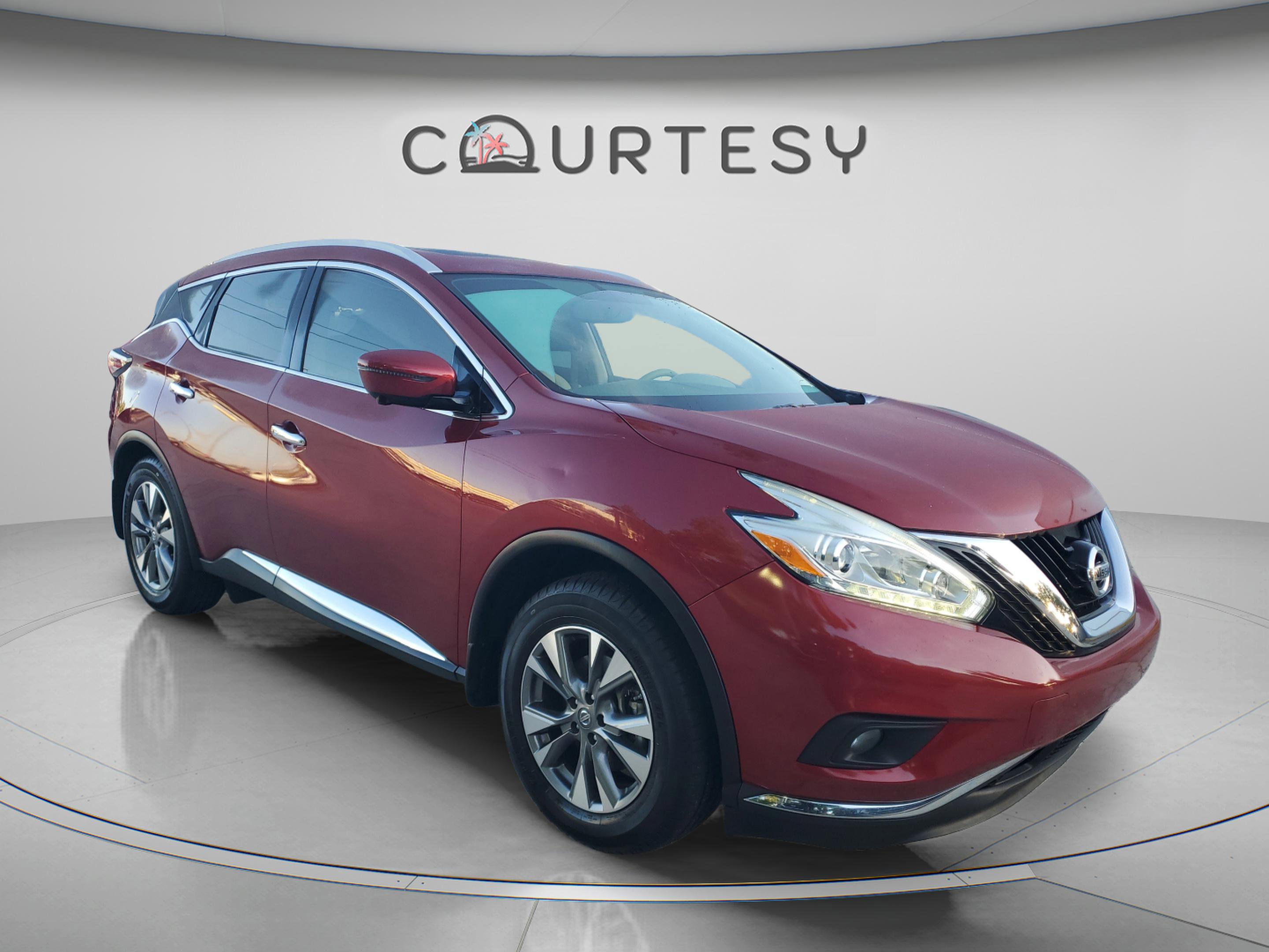 Used 2016 Nissan Murano SL w/ SL Technology Package image 5