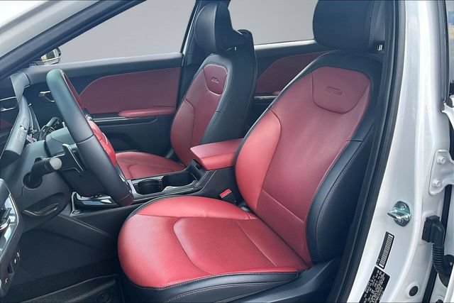 Certified 2025 Kia K4 GT-Line w/ GT-Line Premium Package FWD image 20
