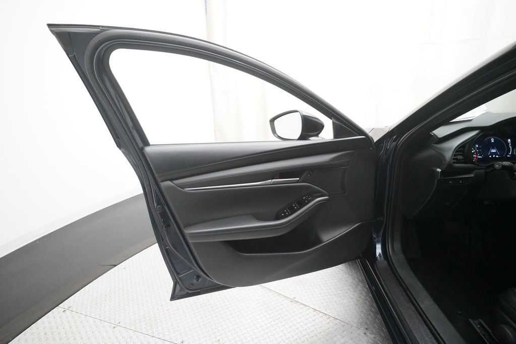 Used 2024 MAZDA MAZDA3 s image 28