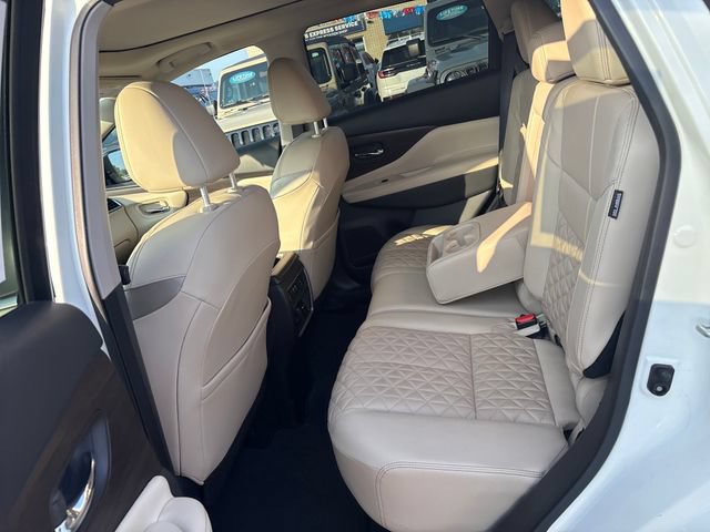 Used 2021 Nissan Murano Platinum AWD/4WD image 22