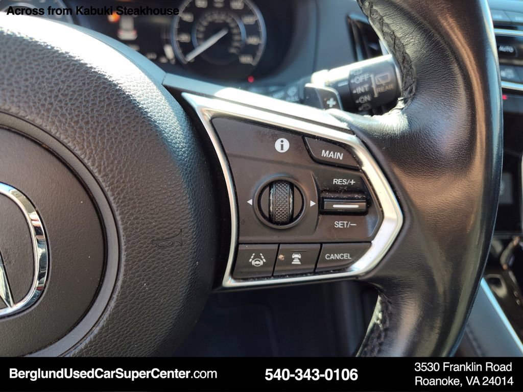 Used 2021 Acura RDX AWD image 20
