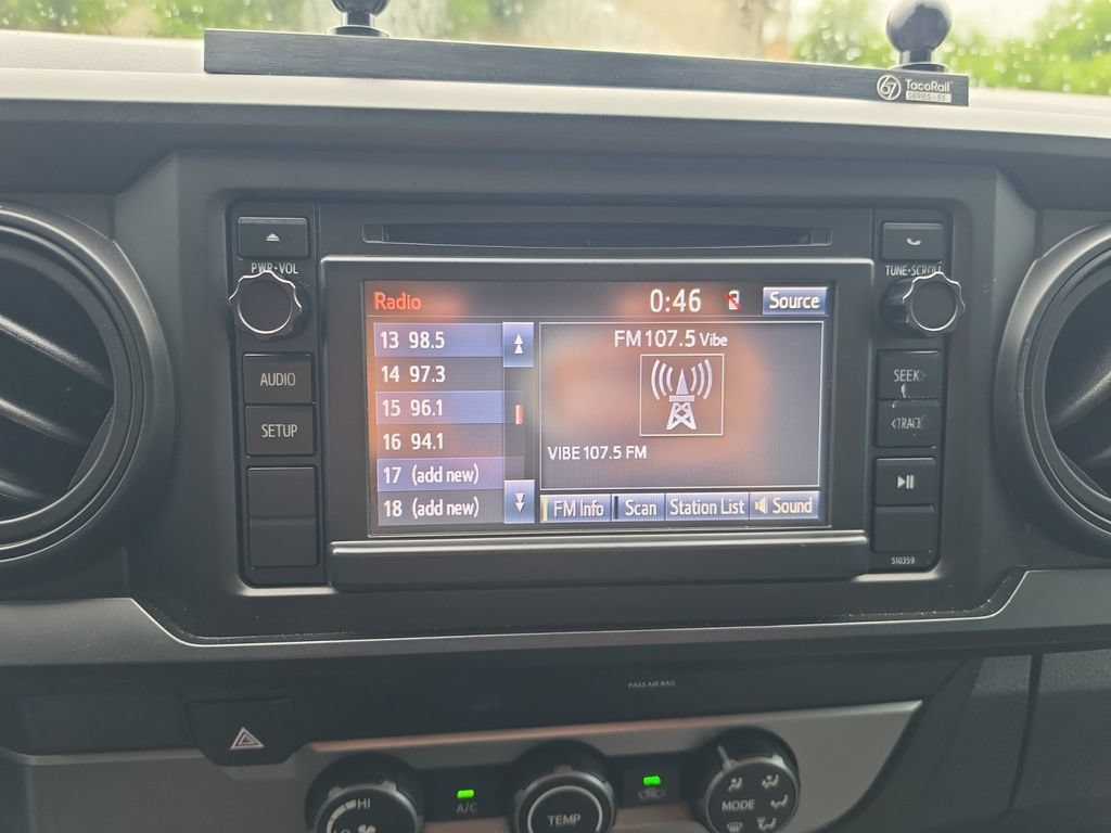 Used 2019 Toyota Tacoma SR w/ SR Convenience Package RWD image 20
