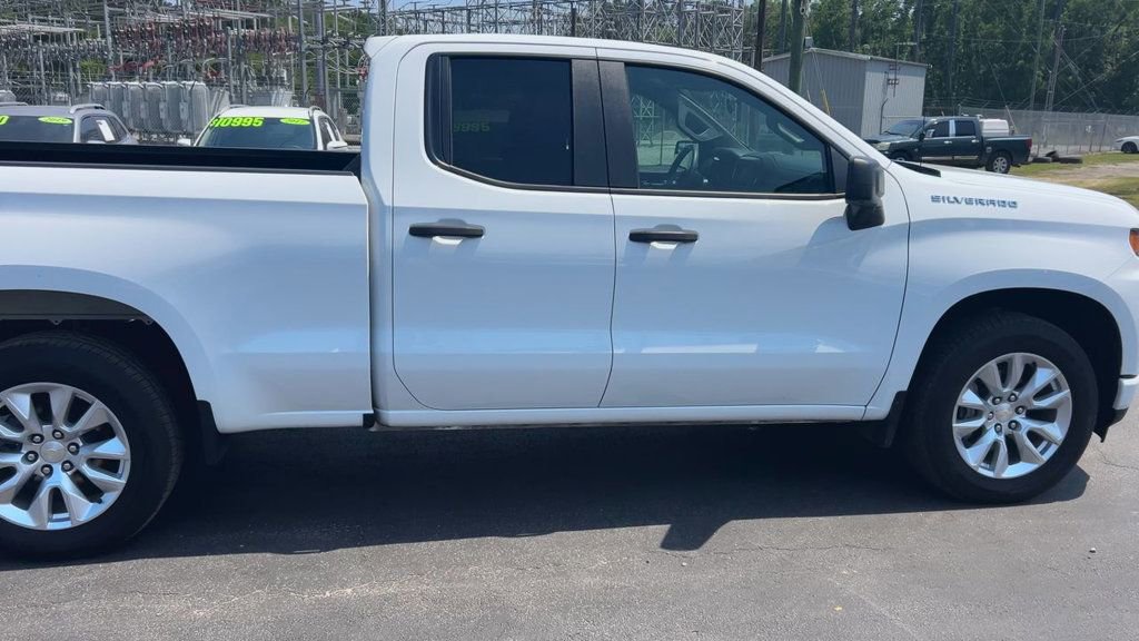 Used 2021 Chevrolet Silverado 1500 Custom RWD image 8