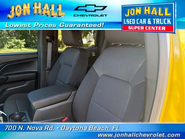 Used 2024 Chevrolet Colorado Trail Boss w/ Technology Package image 24