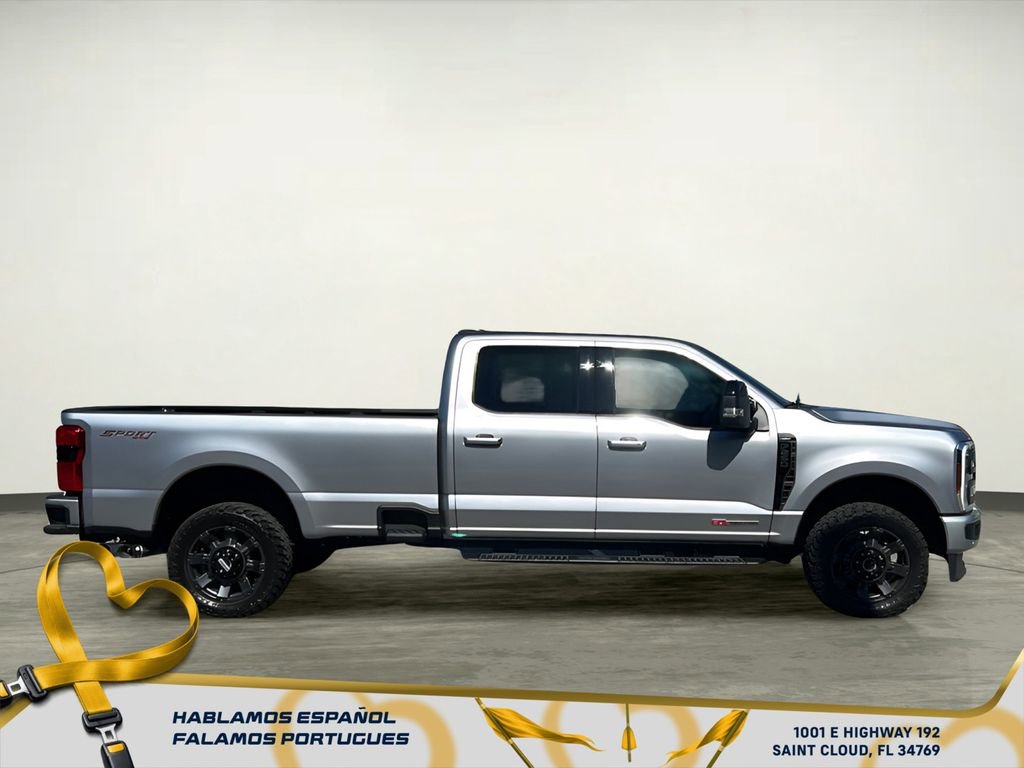 Used 2024 Ford F250 Lariat w/ Lariat Ultimate Package image 7