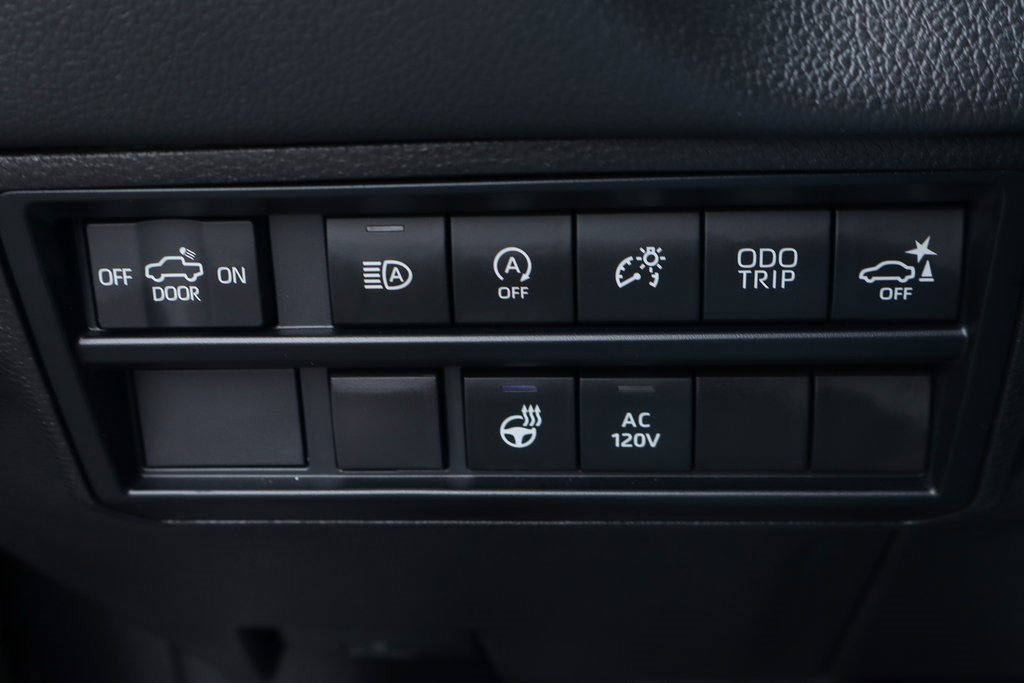 Used 2024 Toyota Tundra Limited w/ TRD Off-Road Package image 22